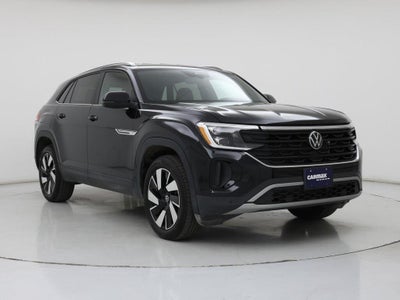 2025 Volkswagen Atlas Cross Sport AWD SE 4motion 4DR SUV W/Technology