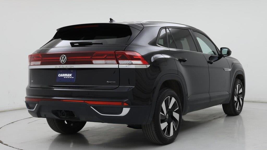 2025 Volkswagen Atlas Cross Sport SE 4Motion
