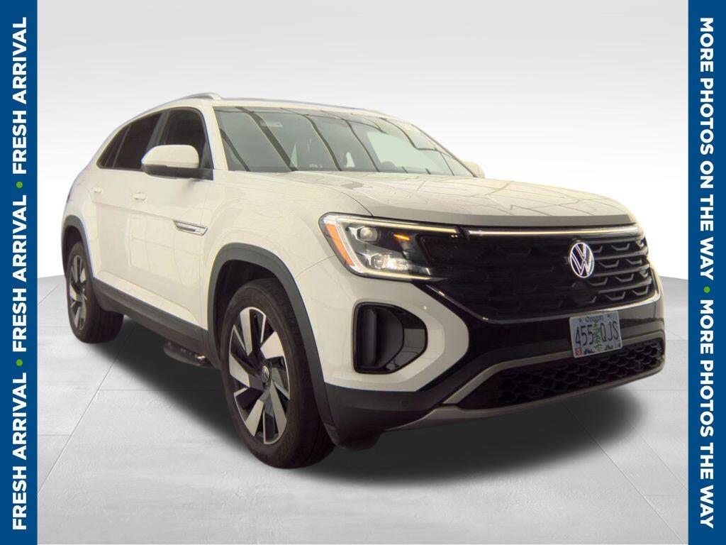 2025 Volkswagen Atlas