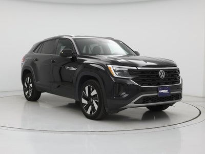 Photo of a 2024 Volkswagen Atlas Cross Sport AWD SE 4motion 4DR SUV W/Technology for sale