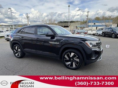 2025 Volkswagen Atlas Cross Sport AWD SE 4motion 4DR SUV W/Technology