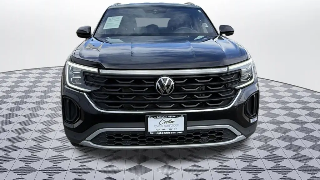 2025 Volkswagen Atlas Cross Sport SE 4Motion