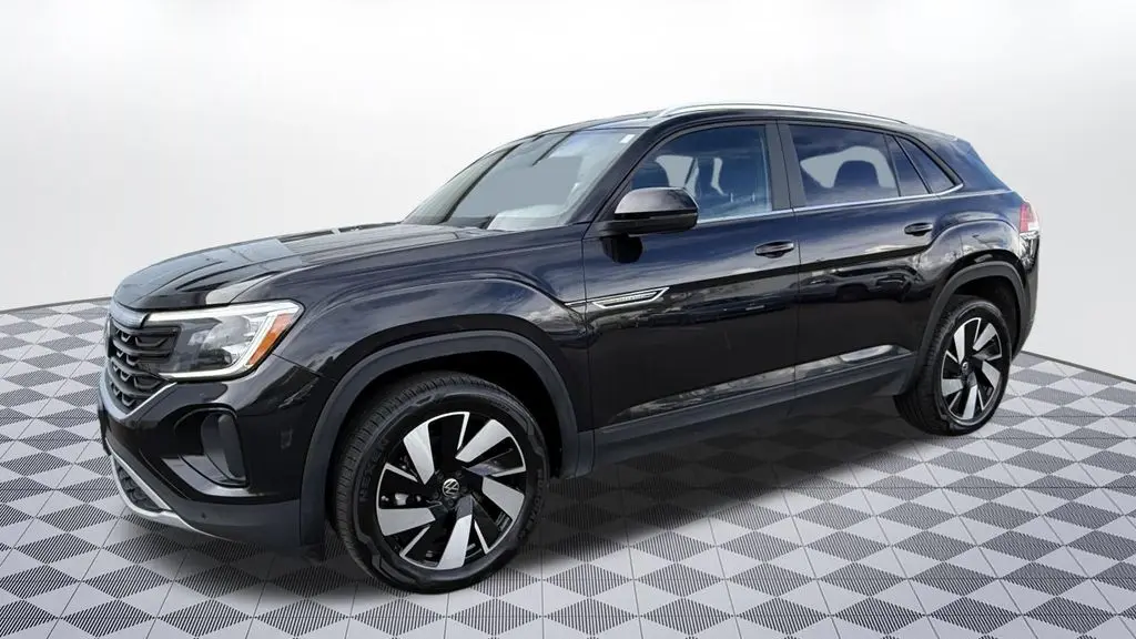 2025 Volkswagen Atlas Cross Sport SE 4Motion