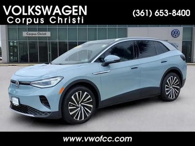 Photo of a 2023 Volkswagen ID.4 Pro S Plus 4DR Crossover for sale