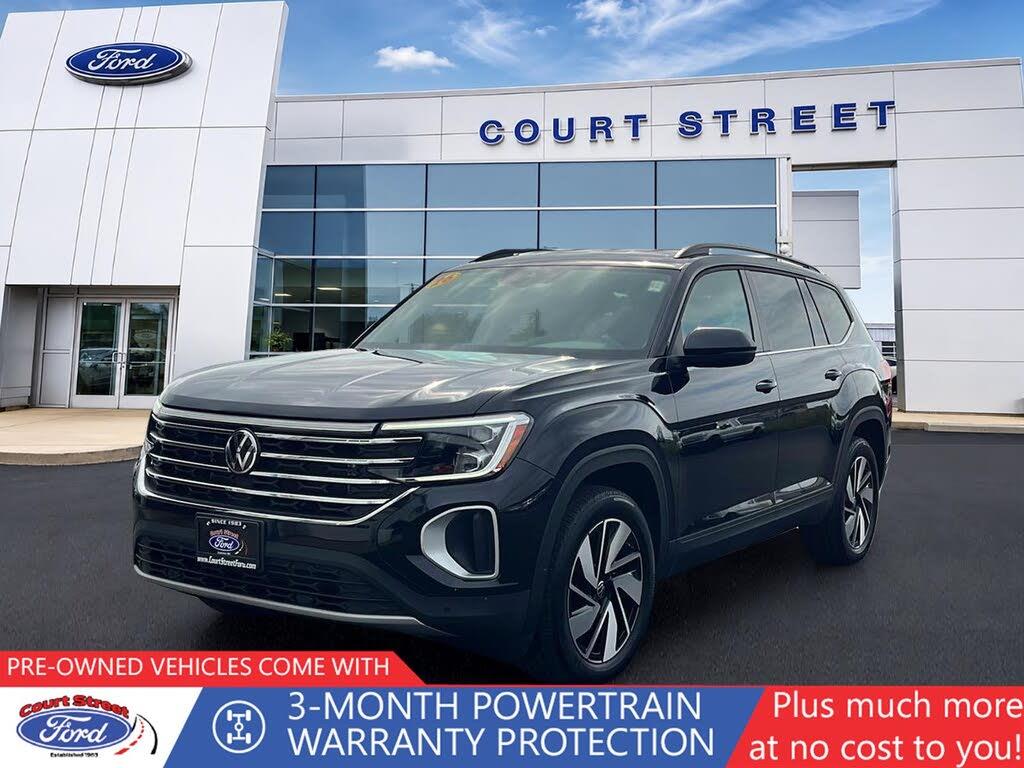 2026 Volkswagen Atlas - $37,520