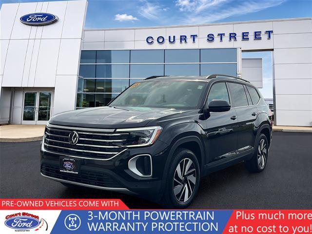 2026 Volkswagen Atlas - $35,627