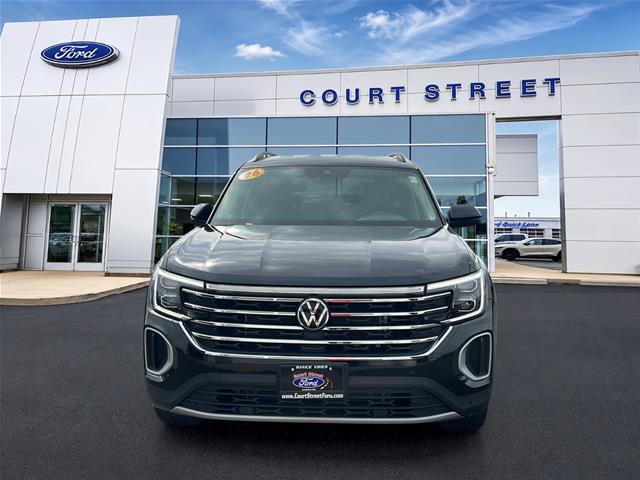 2026 Volkswagen Atlas - $35,627