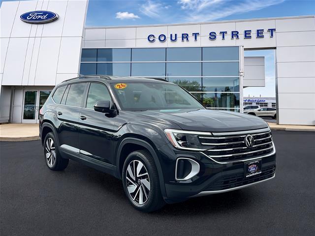 2026 Volkswagen Atlas - $35,627