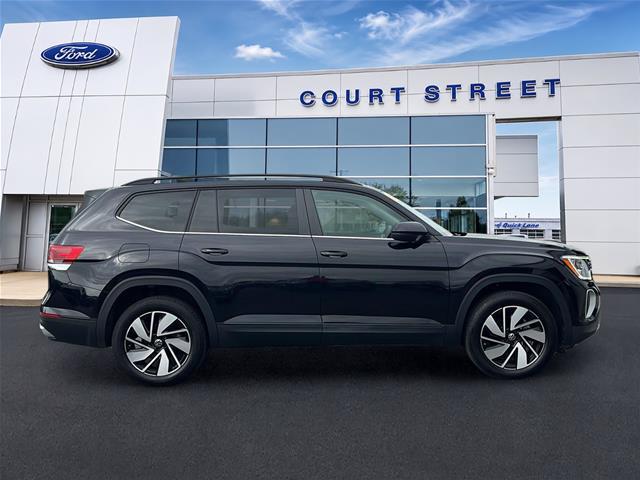 2026 Volkswagen Atlas - $35,627