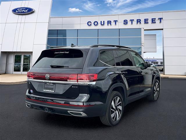 2026 Volkswagen Atlas - $35,627