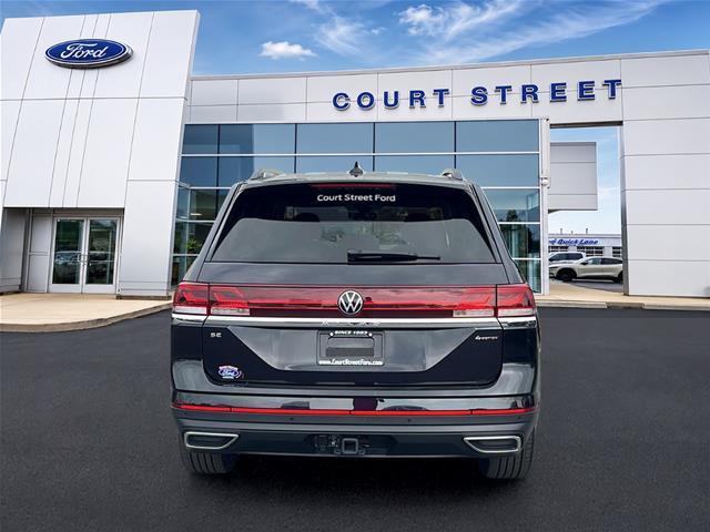 2026 Volkswagen Atlas - $35,627