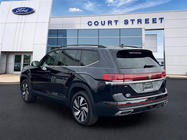 2026 Volkswagen Atlas - $35,627