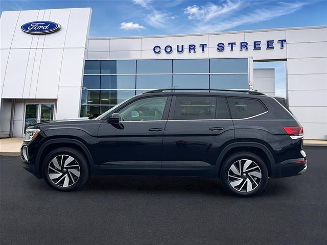 2026 Volkswagen Atlas - $35,627
