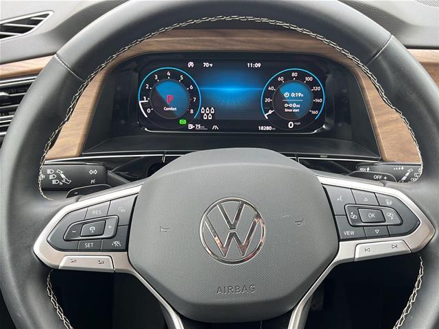 2026 Volkswagen Atlas - $35,627