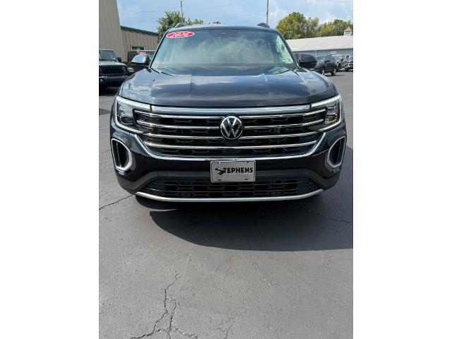 2026 Volkswagen Atlas - $34,723