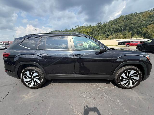 2026 Volkswagen Atlas - $34,723