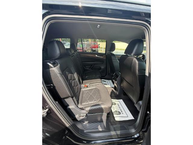 2026 Volkswagen Atlas - $34,723