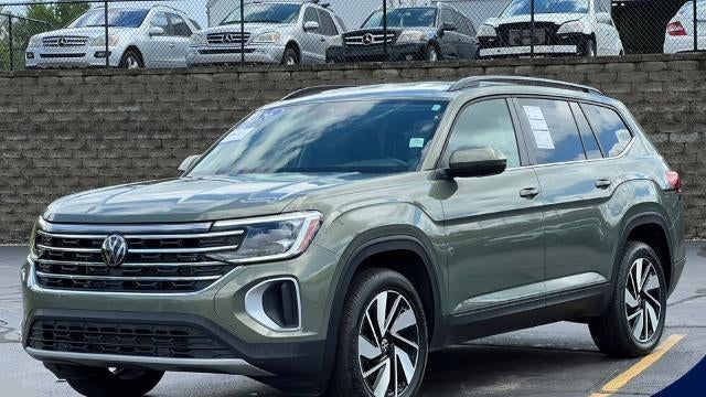 Preowned 2026 Volkswagen Atlas SE 4Motion for Sale