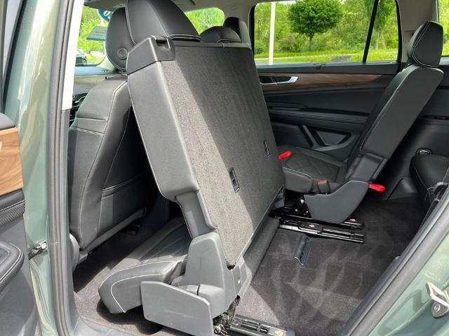 2026 Volkswagen Atlas - $40,548