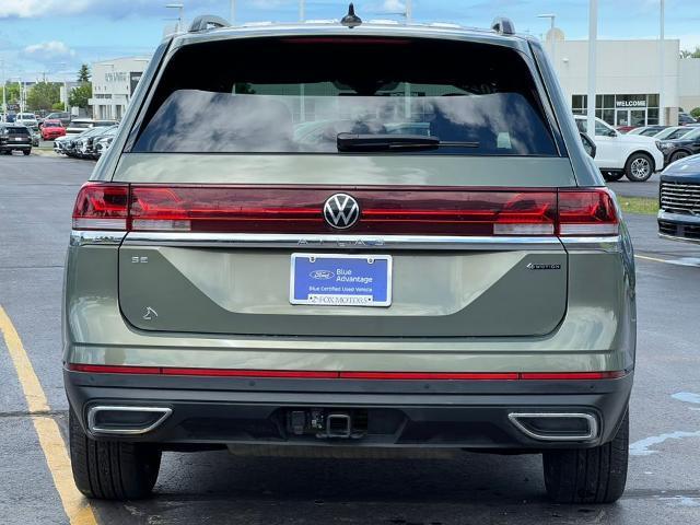 2026 Volkswagen Atlas - $36,900