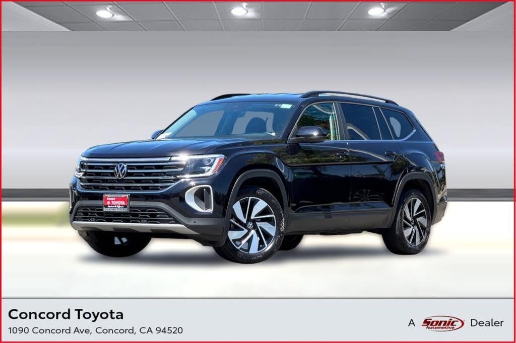 2026 Volkswagen Atlas - $37,647