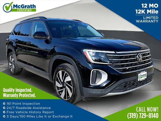 2026 Volkswagen Atlas - $37,417