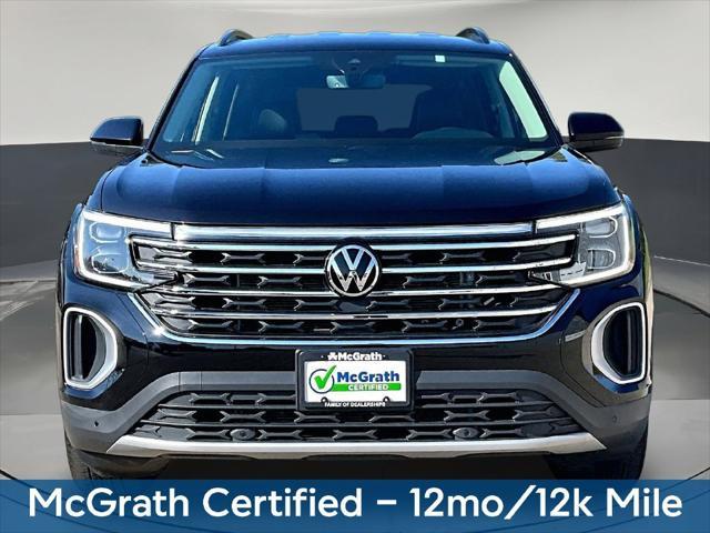 2026 Volkswagen Atlas - $37,417