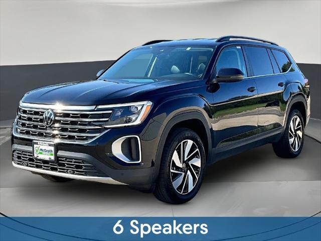 2026 Volkswagen Atlas - $37,417