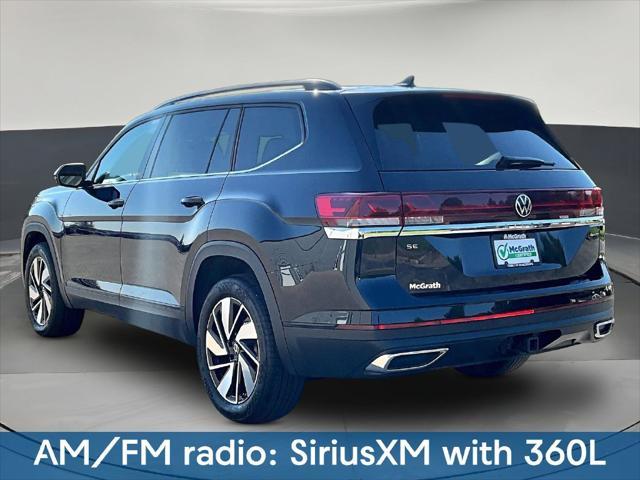 2026 Volkswagen Atlas - $37,417