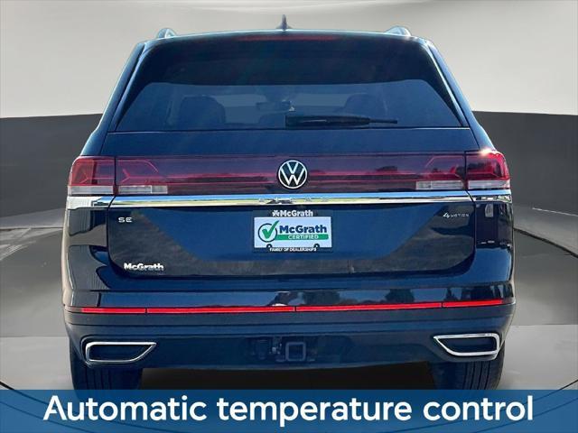 2026 Volkswagen Atlas - $37,417