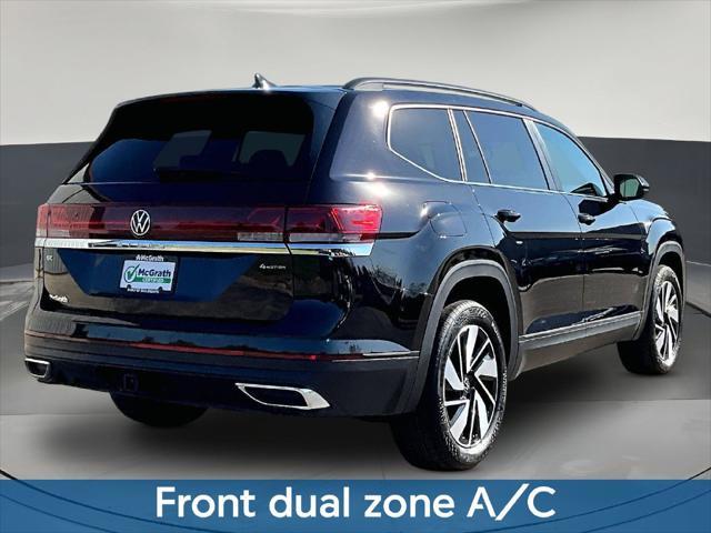 2026 Volkswagen Atlas - $37,417