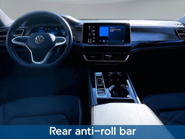 2026 Volkswagen Atlas - $37,417