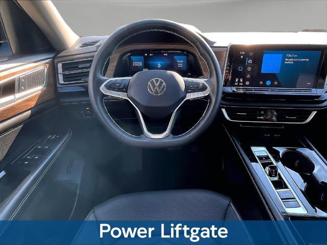 2026 Volkswagen Atlas - $37,417
