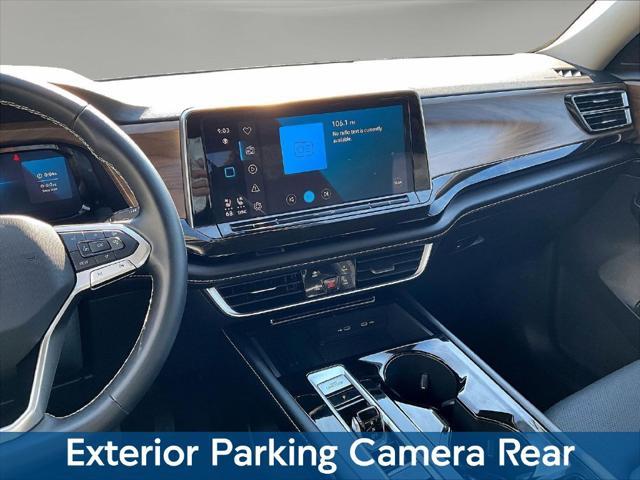 2026 Volkswagen Atlas - $37,417
