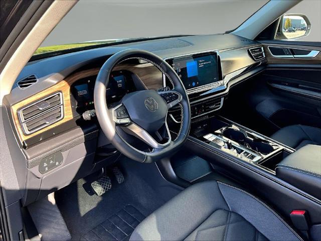 2026 Volkswagen Atlas - $37,417