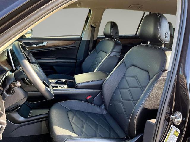 2026 Volkswagen Atlas - $37,417