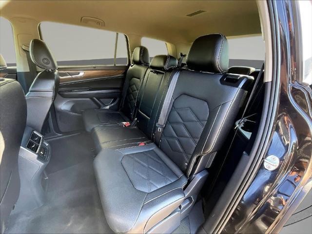 2026 Volkswagen Atlas - $37,417