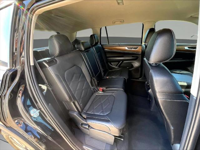 2026 Volkswagen Atlas - $37,417