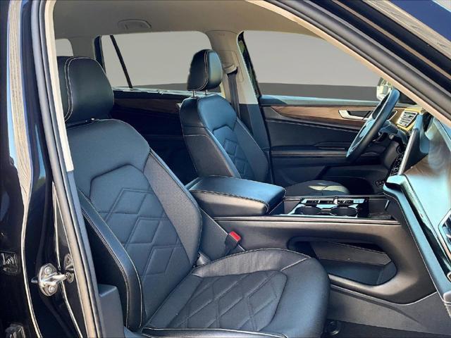 2026 Volkswagen Atlas - $37,417