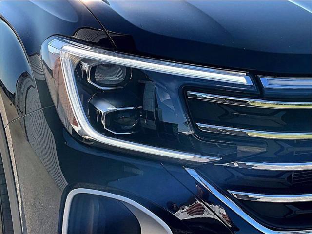 2026 Volkswagen Atlas - $37,417