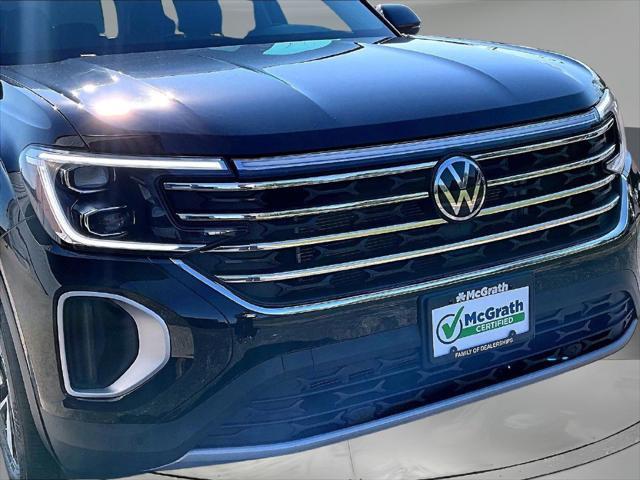 2026 Volkswagen Atlas - $37,417