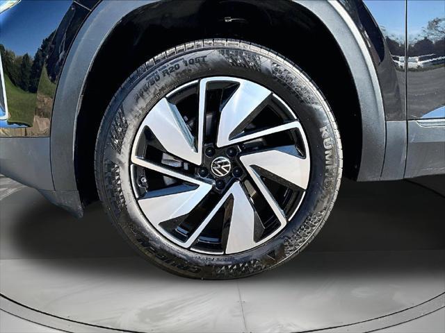 2026 Volkswagen Atlas - $37,417