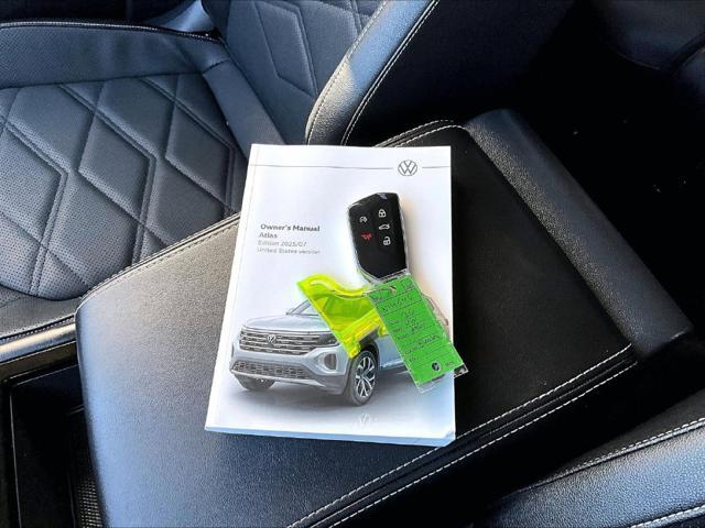 2026 Volkswagen Atlas - $37,417