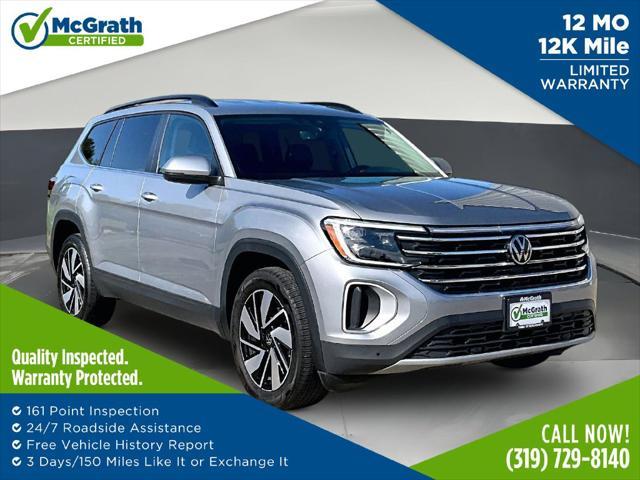2026 Volkswagen Atlas - $35,646