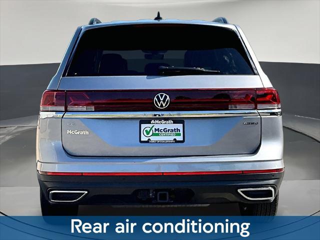 2026 Volkswagen Atlas - $35,646