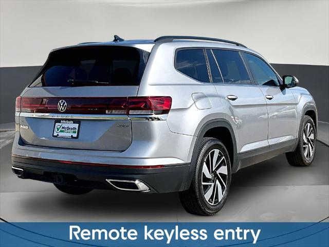 2026 Volkswagen Atlas - $35,646