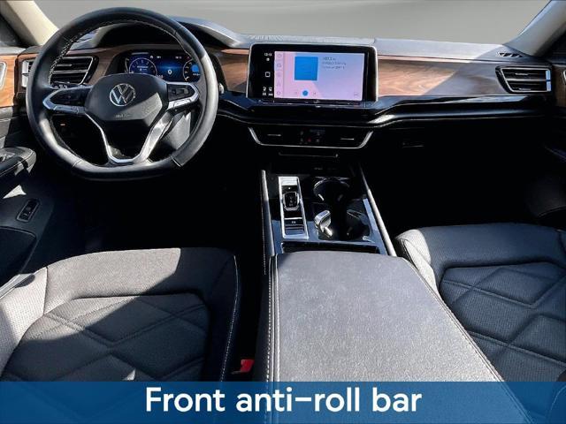 2026 Volkswagen Atlas - $35,646