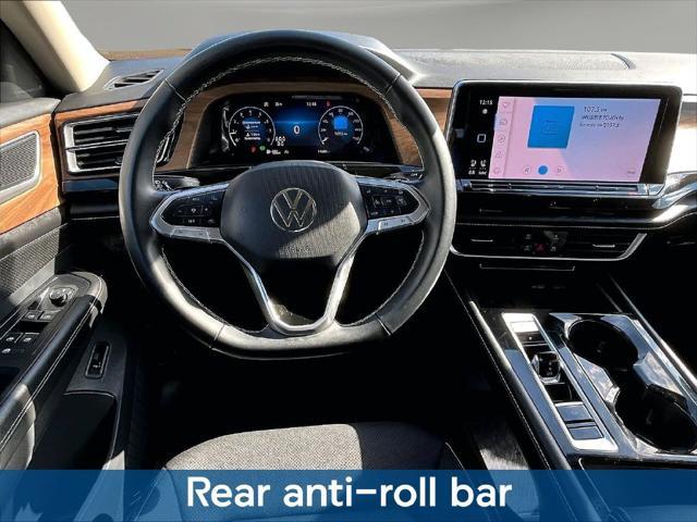 2026 Volkswagen Atlas - $35,646
