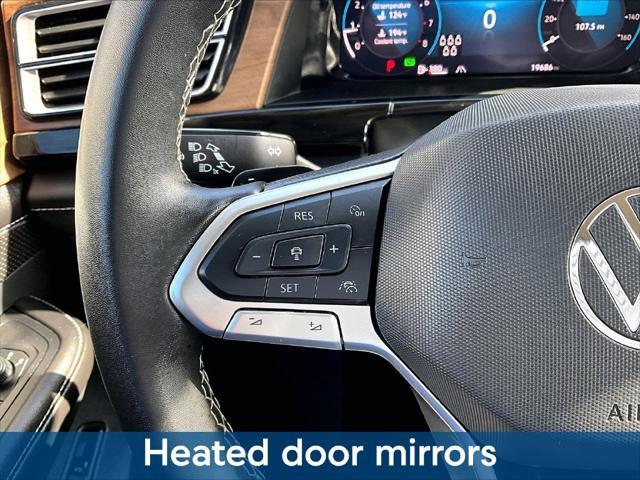 2026 Volkswagen Atlas - $35,646