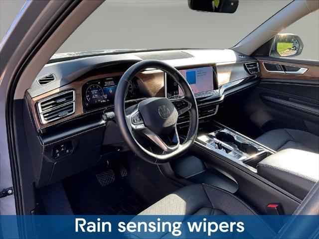 2026 Volkswagen Atlas - $35,646